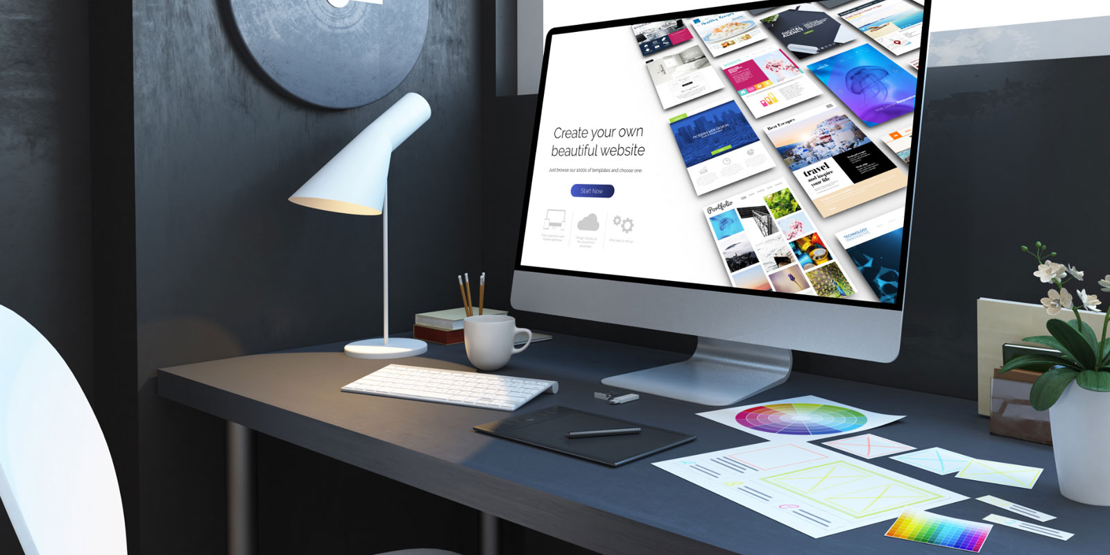 Behind the Scenes: The Process of Exceptional Website Design in Delhi